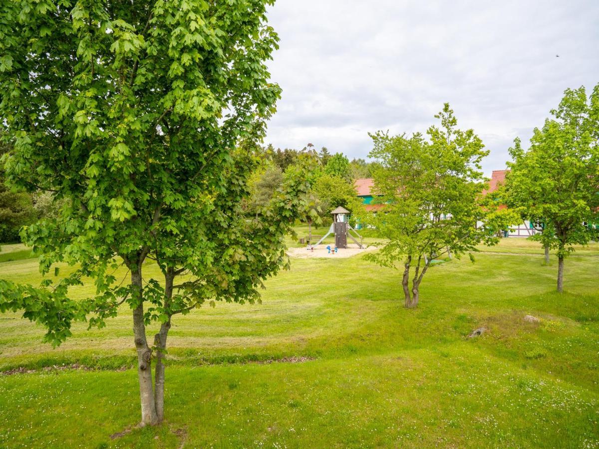 Komfortplus Appartement mit 1 Schlafzimmer C32 Dranske Exterior foto