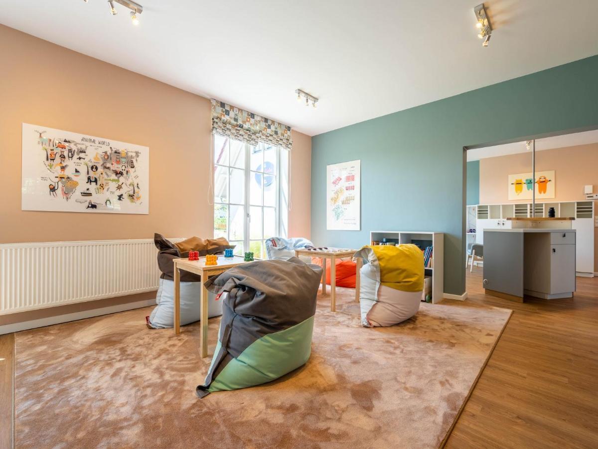 Komfortplus Appartement mit 1 Schlafzimmer C32 Dranske Exterior foto