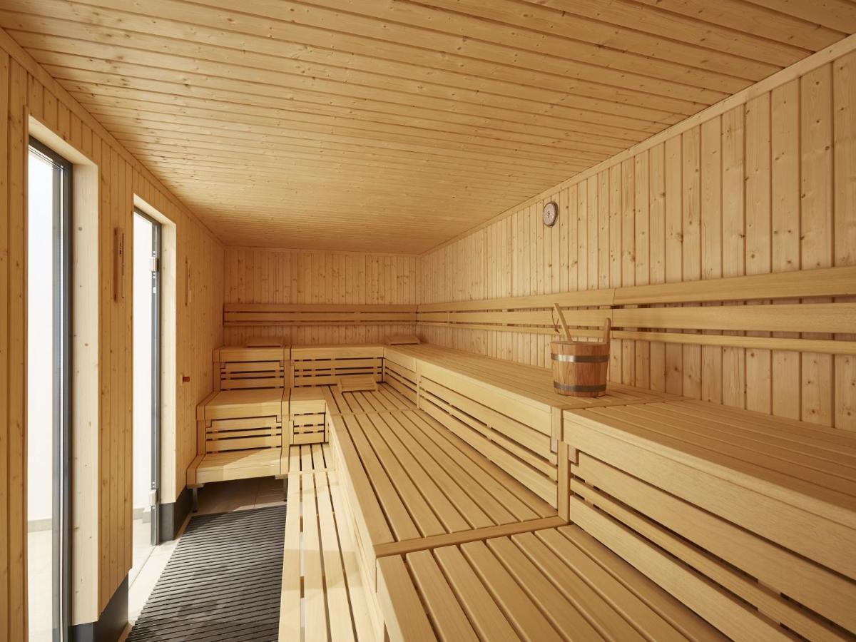 Komfortplus Appartement mit 1 Schlafzimmer C32 Dranske Exterior foto